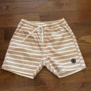 Rylee and Cru boys swim trunks size 6-7 y new with tags.